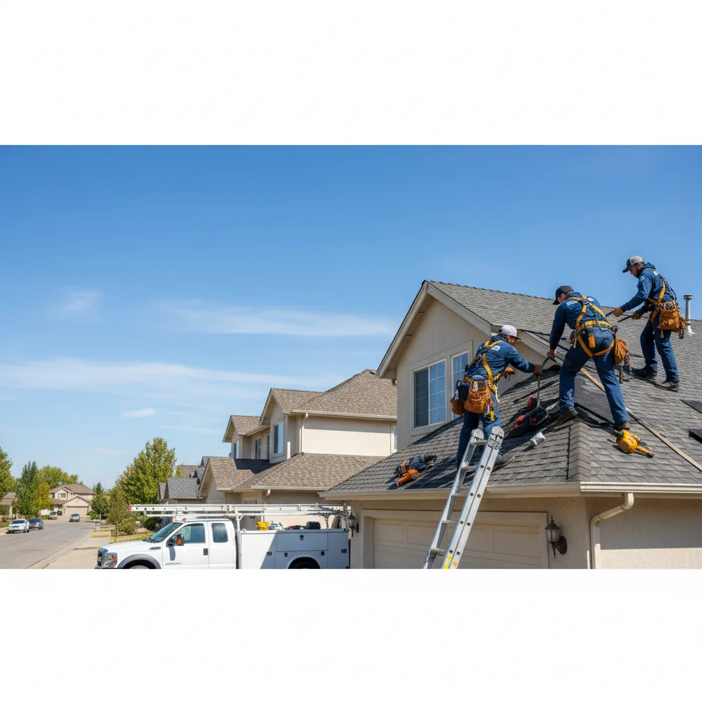 Flat Roof Repair in Salida, CO